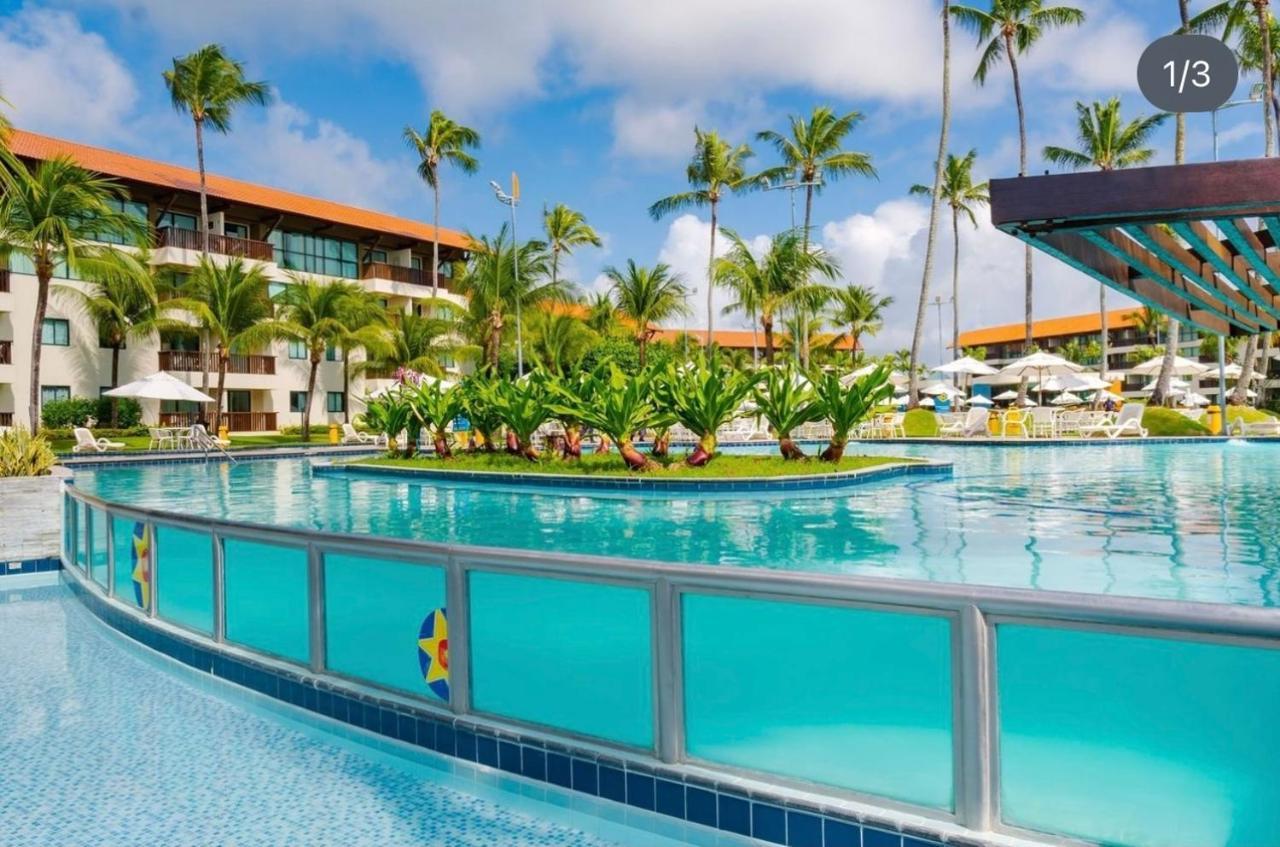 Resort Marulhos Muro Alto Pôrto das Galinhas Εξωτερικό φωτογραφία