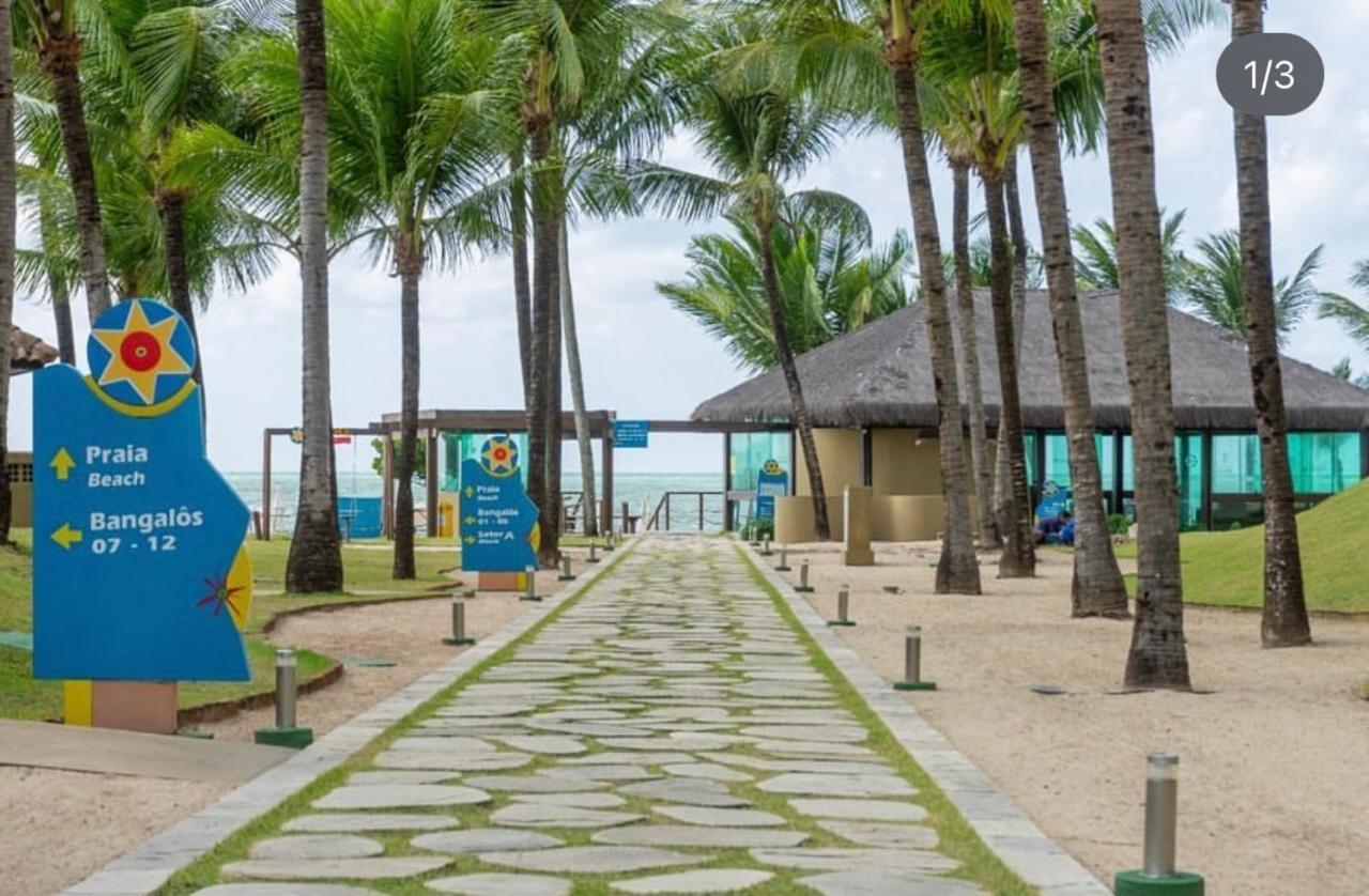 Resort Marulhos Muro Alto Pôrto das Galinhas Εξωτερικό φωτογραφία