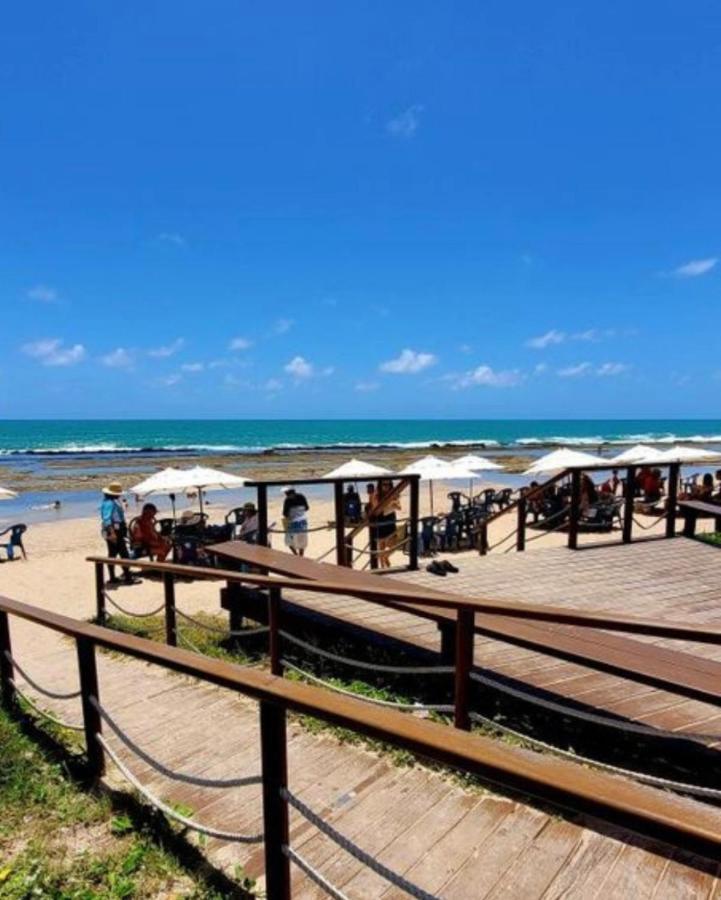 Resort Marulhos Muro Alto Pôrto das Galinhas Εξωτερικό φωτογραφία