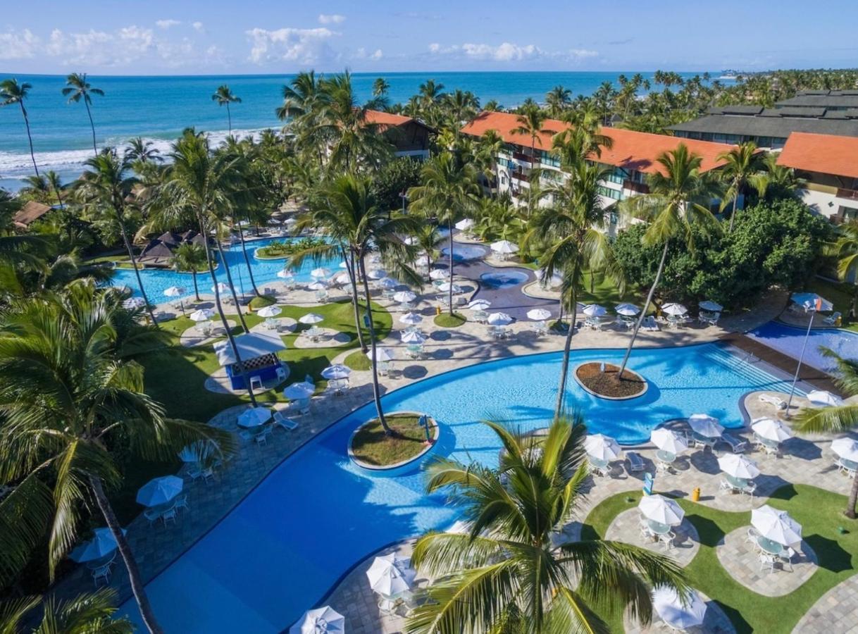 Resort Marulhos Muro Alto Pôrto das Galinhas Εξωτερικό φωτογραφία