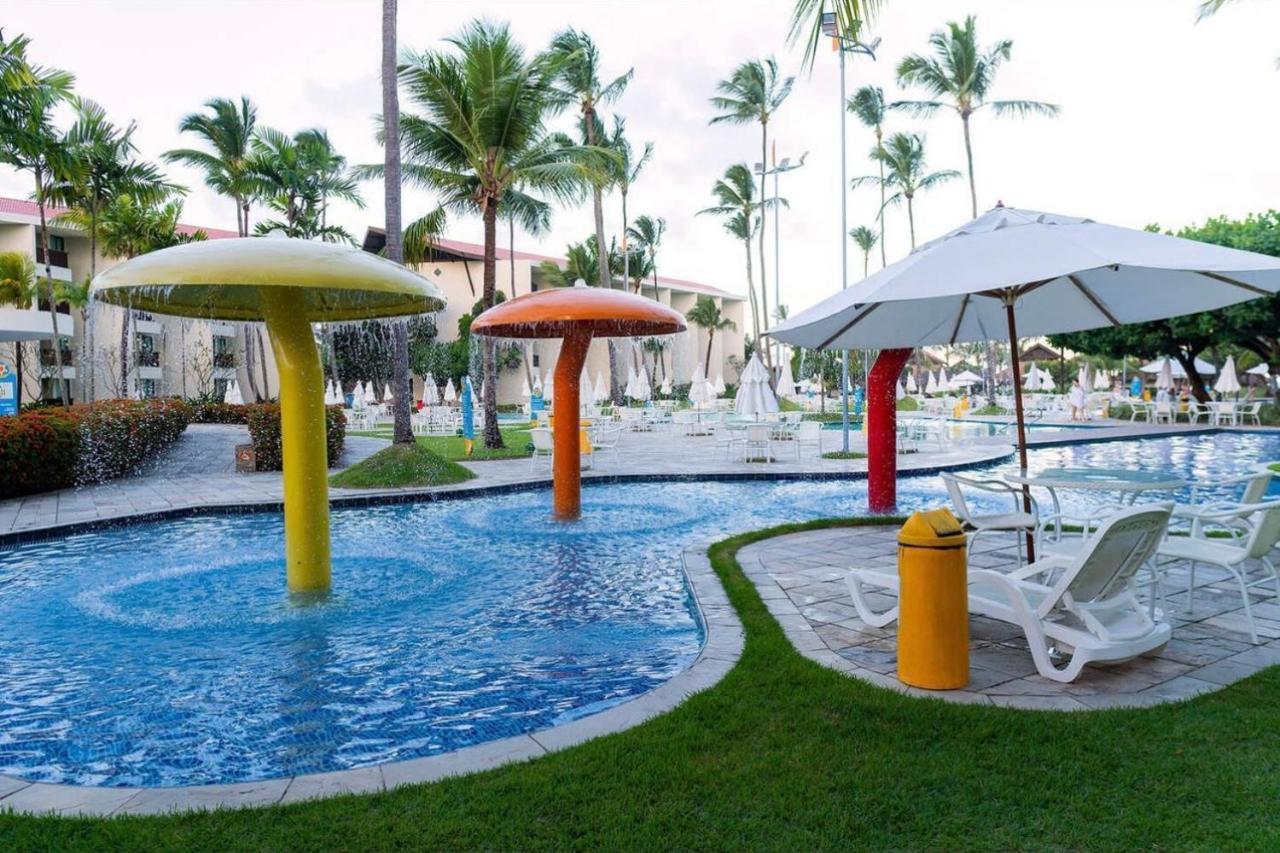 Resort Marulhos Muro Alto Pôrto das Galinhas Εξωτερικό φωτογραφία